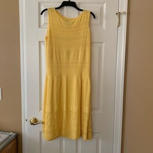 Ralph Lauren knit dress